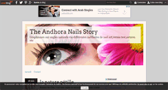Desktop Screenshot of andhoranail.over-blog.com
