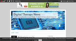 Desktop Screenshot of dtnews.over-blog.com