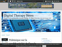 Tablet Screenshot of dtnews.over-blog.com