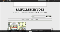 Desktop Screenshot of danslabulle.over-blog.com