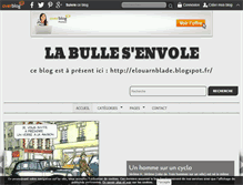 Tablet Screenshot of danslabulle.over-blog.com