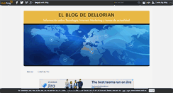 Desktop Screenshot of cruz.losada.over-blog.es