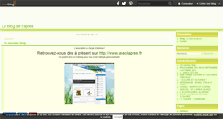 Desktop Screenshot of l.apres.over-blog.com
