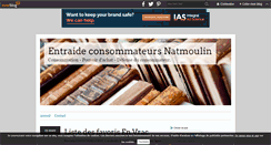 Desktop Screenshot of natmoulin.over-blog.com