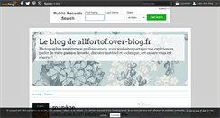 Desktop Screenshot of allfortof.over-blog.fr