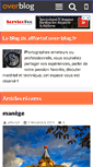 Mobile Screenshot of allfortof.over-blog.fr
