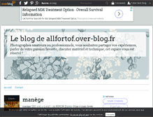 Tablet Screenshot of allfortof.over-blog.fr