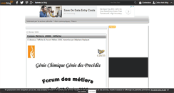 Desktop Screenshot of drilling-fluids.over-blog.com