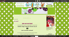 Desktop Screenshot of lulaby.over-blog.com