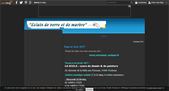 Desktop Screenshot of eclatsdeverreetdemarbre.over-blog.com