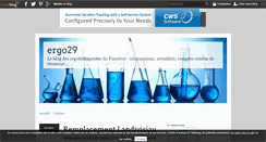 Desktop Screenshot of ergo29.over-blog.com