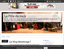 Tablet Screenshot of filledurock.over-blog.com