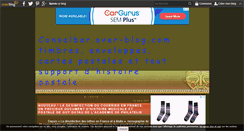 Desktop Screenshot of consalbar.over-blog.com