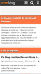 Mobile Screenshot of collectif.ecoles.ouest.lyonnais.over-blog.com