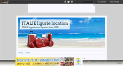 Desktop Screenshot of ligurie.villa.faraldi.location.over-blog.com