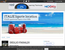 Tablet Screenshot of ligurie.villa.faraldi.location.over-blog.com