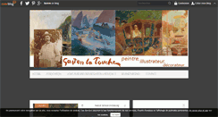 Desktop Screenshot of gaston-latouche.over-blog.com