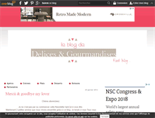Tablet Screenshot of delicesetgourmandises.over-blog.fr