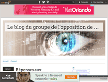 Tablet Screenshot of beuvry62opposition.over-blog.fr