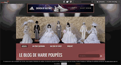 Desktop Screenshot of le-petit-cap-tain-crochet.over-blog.com