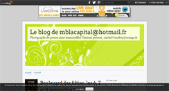 Desktop Screenshot of mblacapital.over.blog.com.over-blog.com