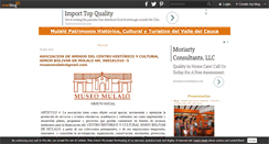 Desktop Screenshot of museomulalo.over-blog.es