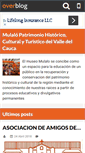 Mobile Screenshot of museomulalo.over-blog.es