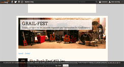 Desktop Screenshot of grail-fest.over-blog.com