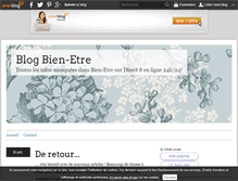 Tablet Screenshot of dixitme.over-blog.com