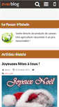 Mobile Screenshot of lepanierasalade.over-blog.com