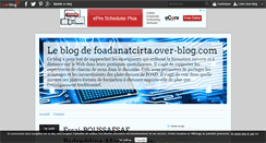 Desktop Screenshot of foadanatcirta.over-blog.com