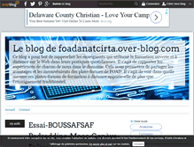 Tablet Screenshot of foadanatcirta.over-blog.com