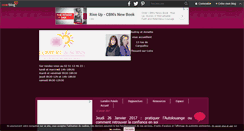 Desktop Screenshot of lumiere-et-soins.over-blog.com