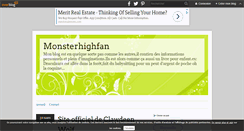 Desktop Screenshot of monsterhighfan.over-blog.com