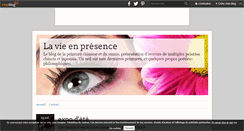 Desktop Screenshot of lettre-a-l-etre.over-blog.com