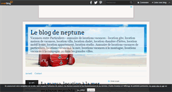 Desktop Screenshot of marsaplage.over-blog.com