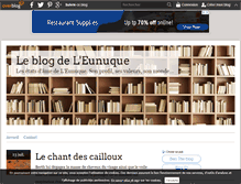 Tablet Screenshot of eunuque.over-blog.com