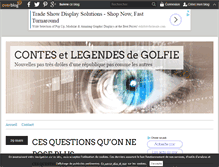 Tablet Screenshot of golfie.over-blog.com