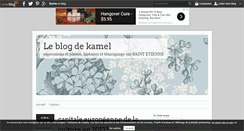 Desktop Screenshot of fouilla.over-blog.com