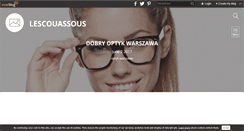 Desktop Screenshot of lescouassous.over-blog.com