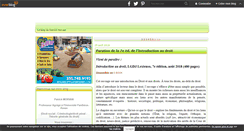 Desktop Screenshot of patrickmorvan.over-blog.com