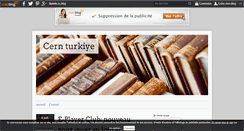 Desktop Screenshot of eplayerclub.over-blog.com