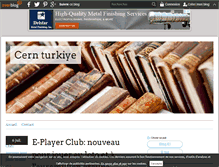 Tablet Screenshot of eplayerclub.over-blog.com