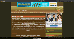 Desktop Screenshot of leschroniquesdambel.over-blog.com
