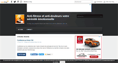 Desktop Screenshot of endorphine.over-blog.fr