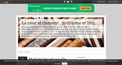 Desktop Screenshot of la.cour.saint-clement.over-blog.com