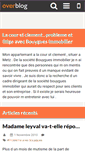 Mobile Screenshot of la.cour.saint-clement.over-blog.com