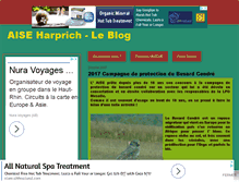 Tablet Screenshot of aise.harprich.over-blog.com