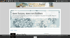 Desktop Screenshot of cecile03.over-blog.com