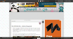 Desktop Screenshot of karoblog.over-blog.com